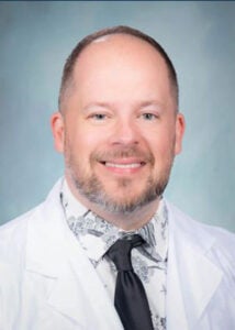 Portrait of Nathan Harper