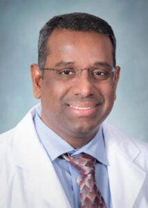 Portrait of Kalyan Muppavarapu