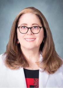 Portrait of Terry Ransom-Flint